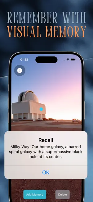 Mind Palace: Memorize & Study screenshot 1