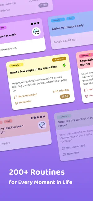 Souling: Life-changing Habits screenshot 3