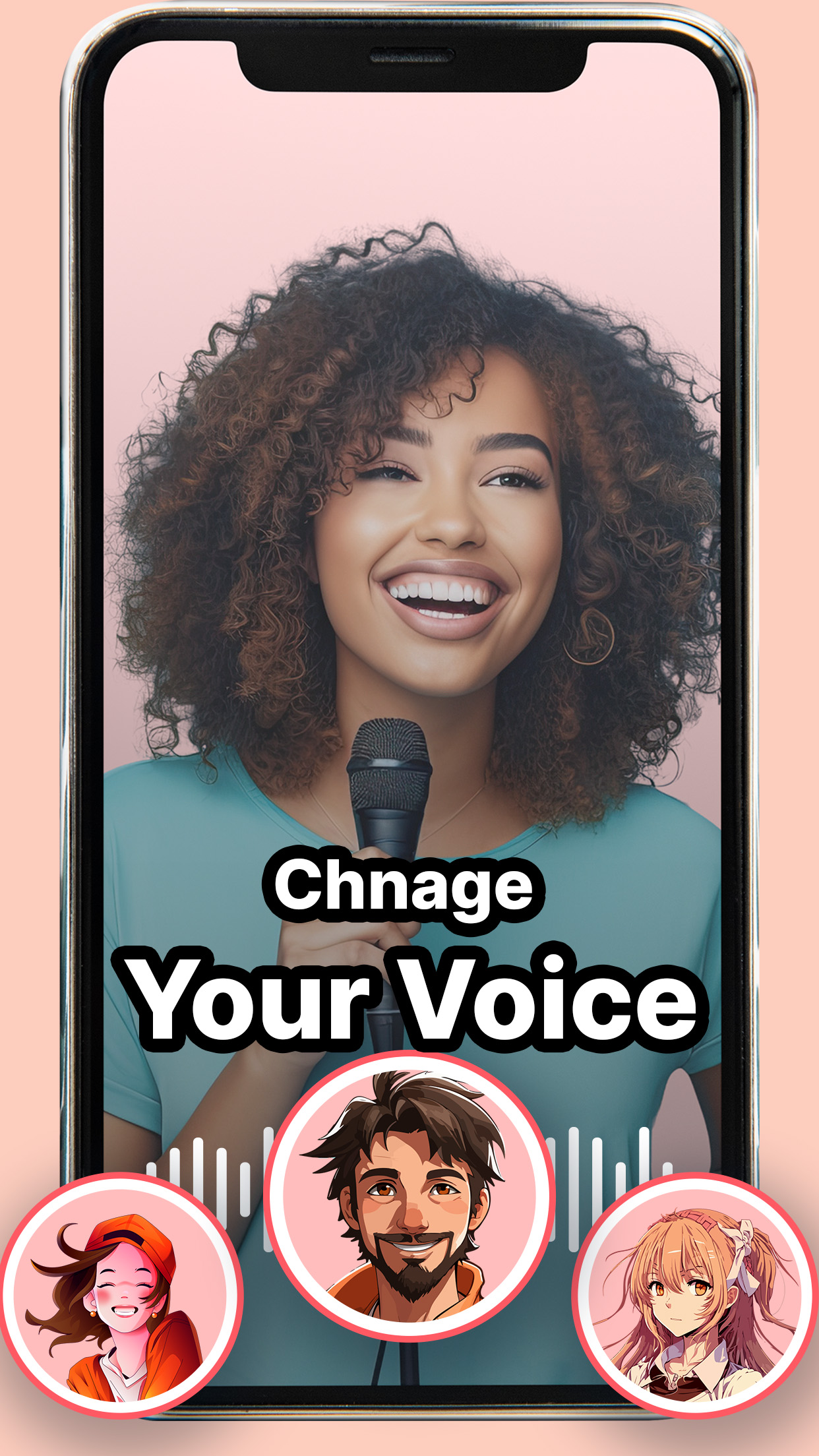 Voice Changer - Magic Effects