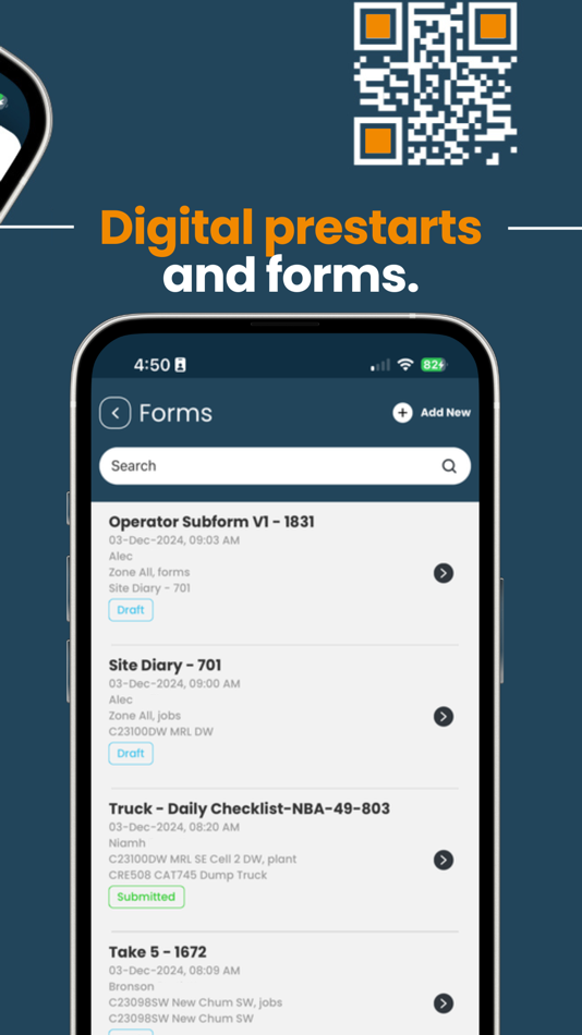 #3. Prestartr (iOS) 由: Alto Software