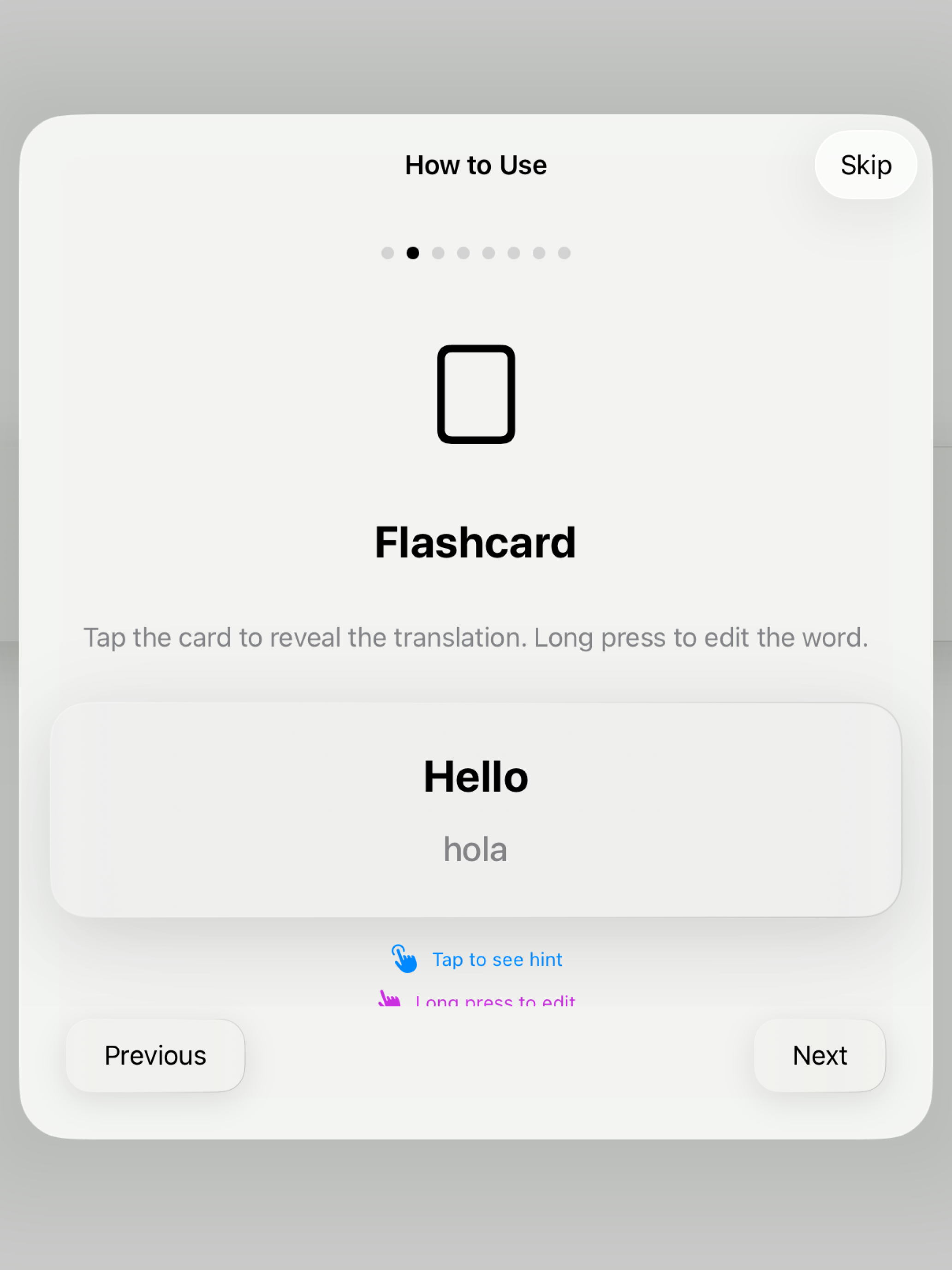 LeitnerAI - Simple Flashcards