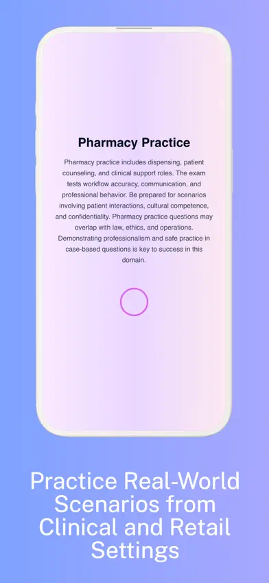 NABP FPGEE: Foreign Pharmacy screenshot 4