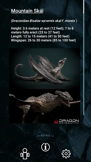 Dragon Federation: Monitor screenshot 2