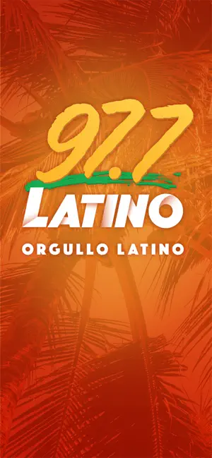 97.7 Latino screenshot 1