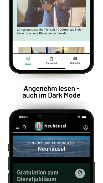 Neuhäusel screenshot