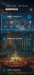 Eternal Sigil: War Strategy screenshot