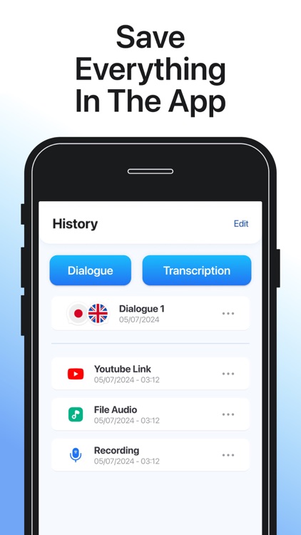 Say: Instant Audio Translator screenshot-8