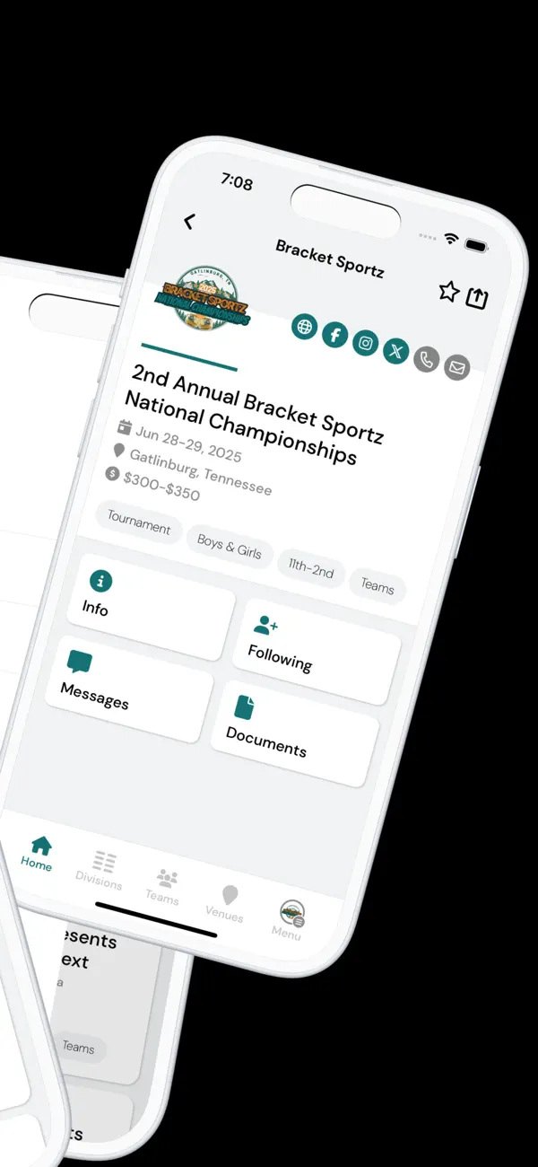 Screenshot #2 pour Bracket Sportz