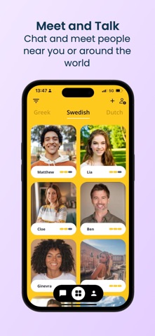 Speeches- Meet. Talk.Practice screenshot