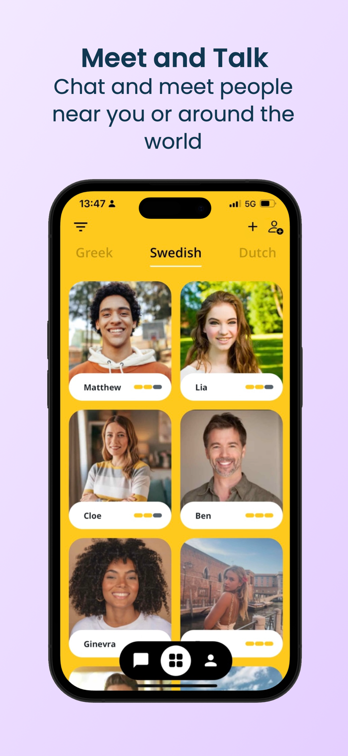 Speeches - Practice Languages