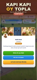 Köy Muhtarı: Mühür Kimde? screenshot 5