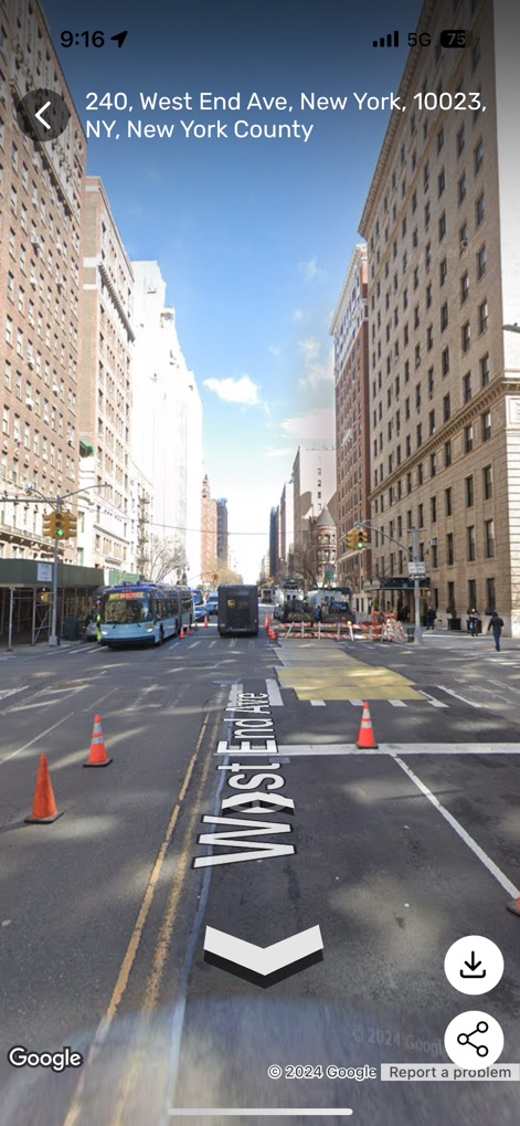Street View - Panorama 360° - Navigation App | MWM