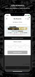 Volcom screenshot #2 for iPhone
