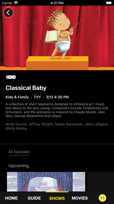 DotteTV Screenshot