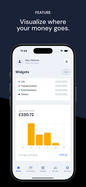 Expense-Wise screenshot 2