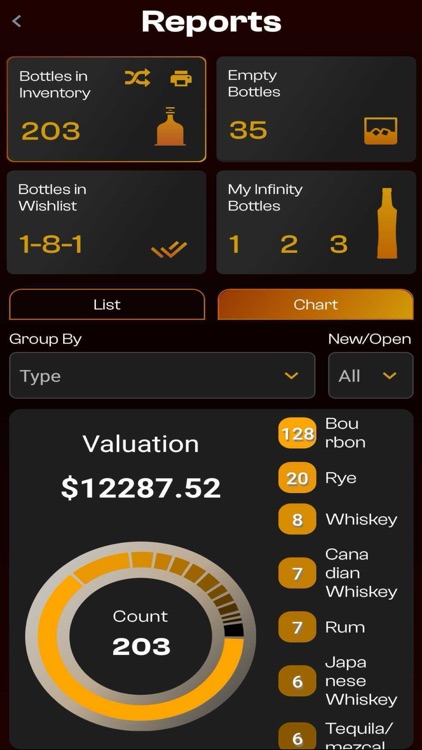 Whiskey Shelf screenshot-3