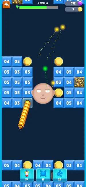 Block Impact: Puzzle Games screenshot 2