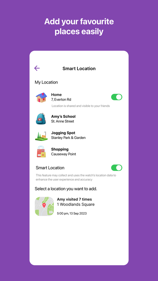 #4. myFirst Circle (iOS) 由: myFirst Tech Asia Pte Ltd