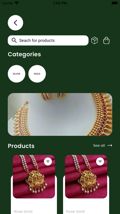 Leen Gold Bullion Screenshot