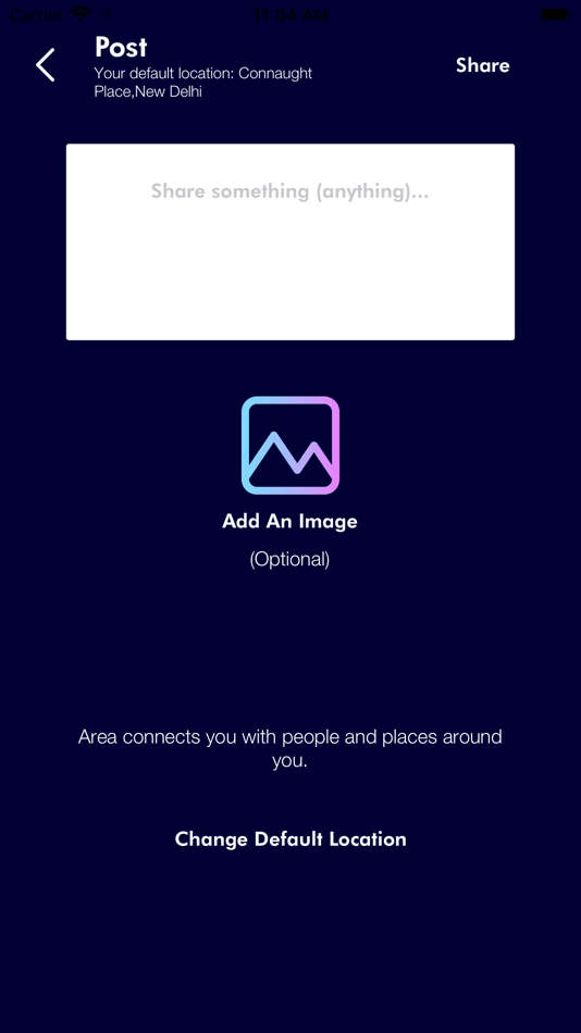 #2. The Area App (iOS) 由: Roq Networks Pvt Ltd