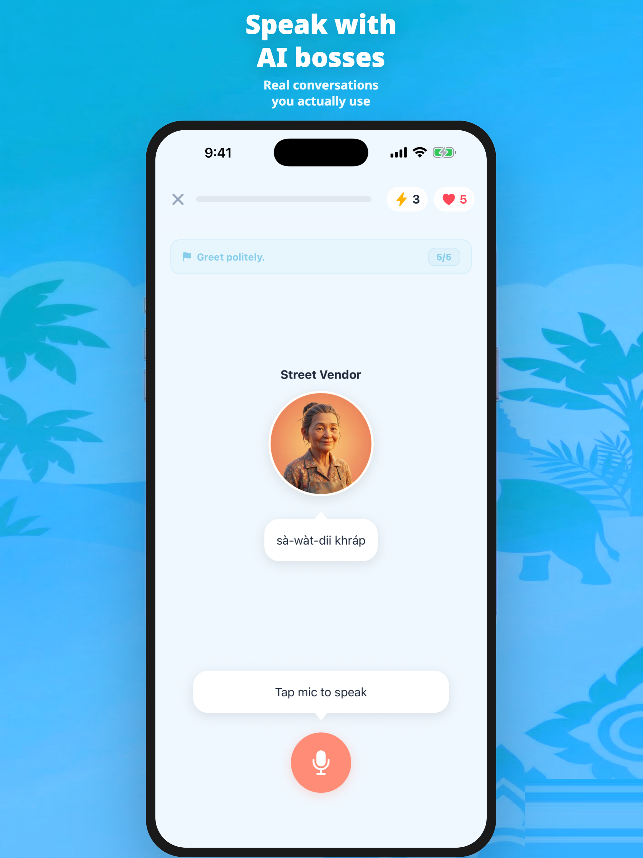 Phuut - Thai Learning App