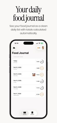 Nutrion Pro screenshot