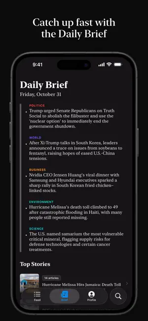 Relative News screenshot 3
