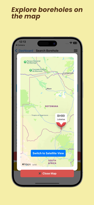 Borehiveapp Screenshot 4 of 4