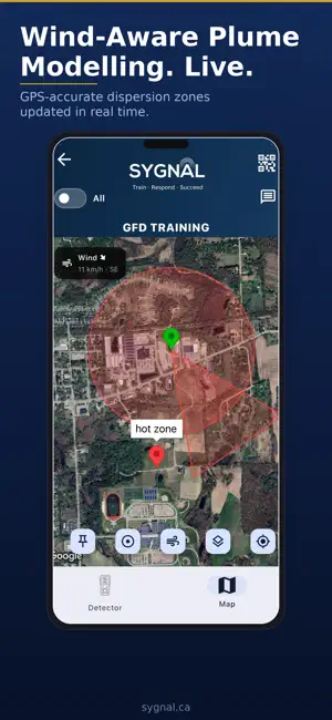 SYGNAL - Gas Detector Training screenshot 3