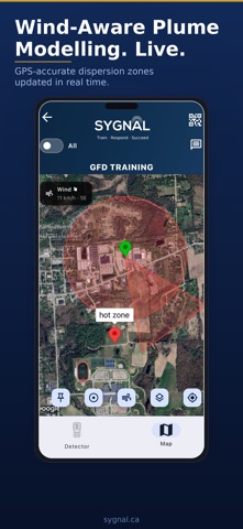 SYGNAL - Gas Detector Training Screenshot 3 of 8