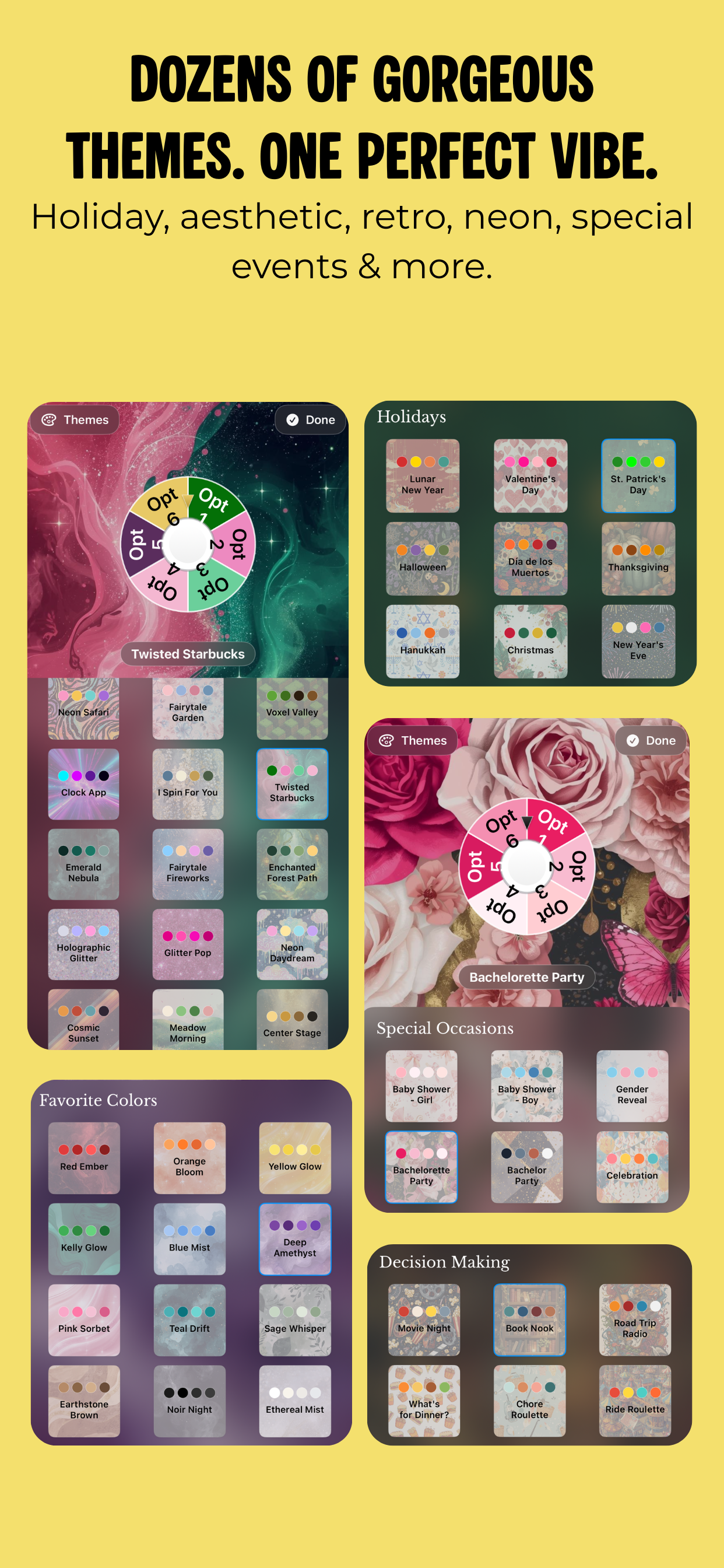 Spin Buddy screenshot 4