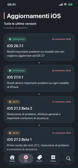 iAppZein screenshot 2