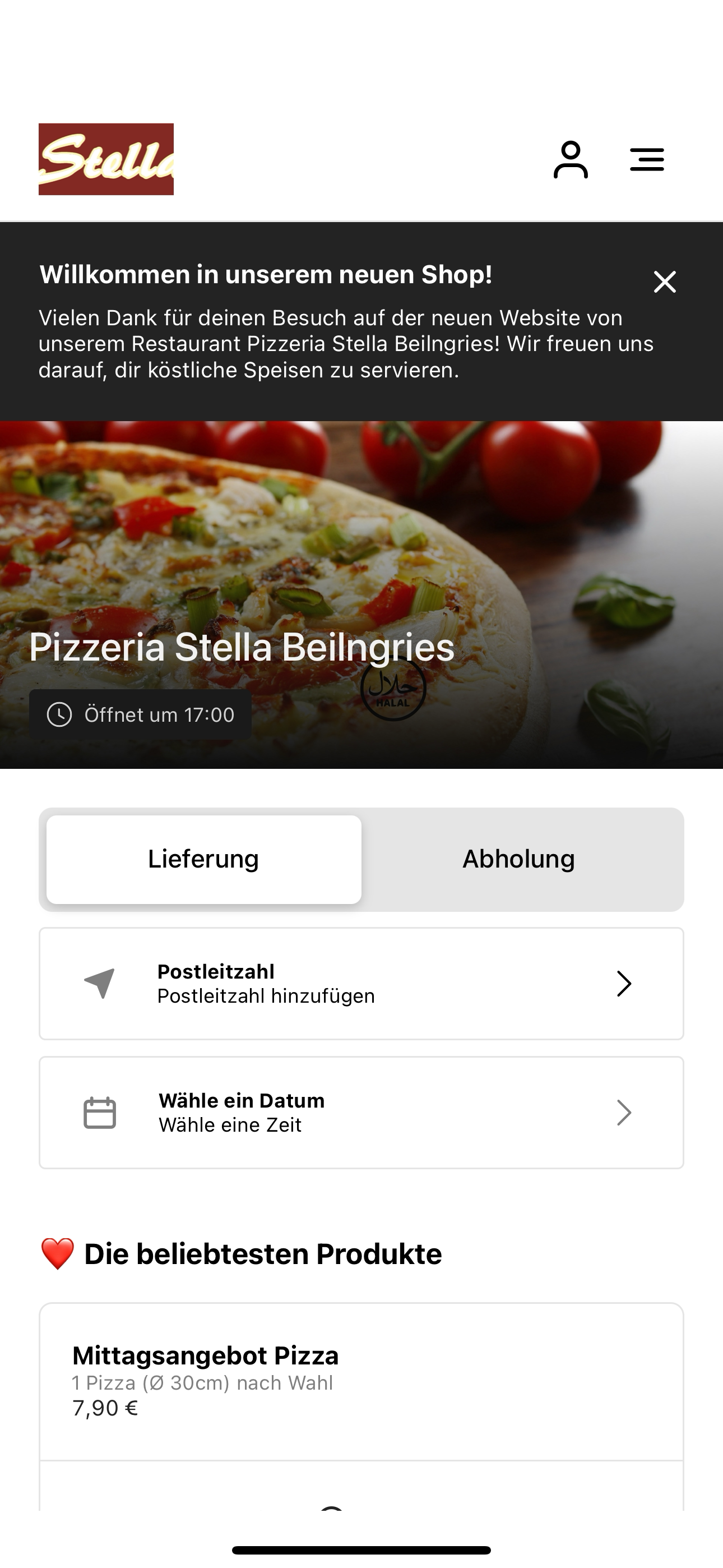 Pizzeria Stella Beilngries