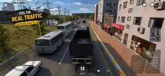 TDZ Pro - Bus Truck Simulator screenshot 1