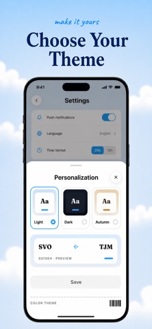Flight Log & Tracker — Bordy iPhone screenshot