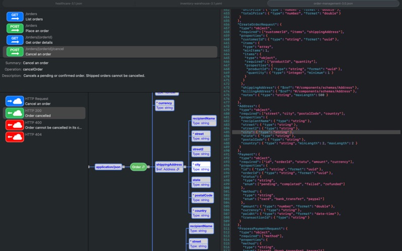 Screenshot #1 pour OhAPI