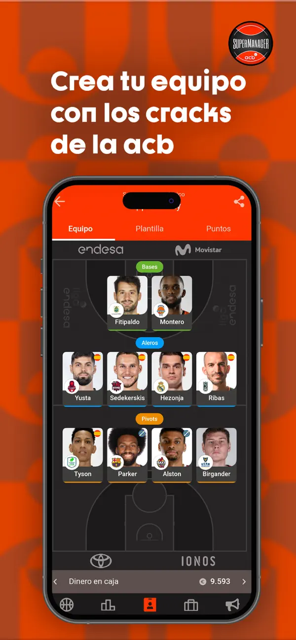 Screenshot #3 pour SuperManager acb