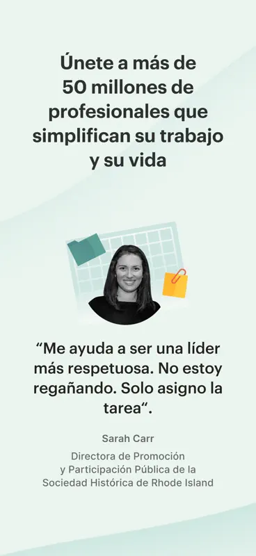 Todoist: To do list–Calendario screenshot 6 of 7