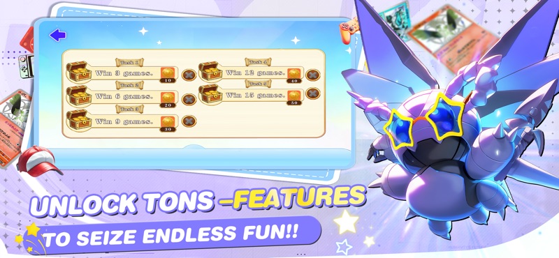 Dexmon Evolution Battle screenshot 5