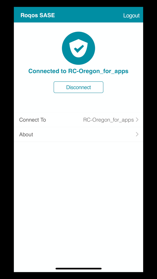 #4. Roqos SASE (iOS) 由: Roqos, inc.