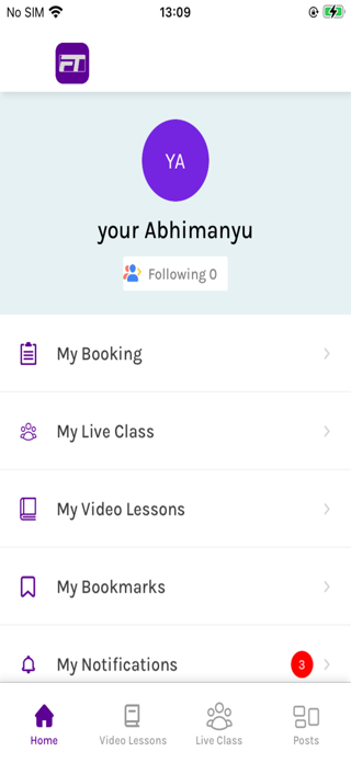 FindTeacher Screenshot 6 of 6