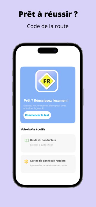 Code de la route + Screenshot 1 of 5