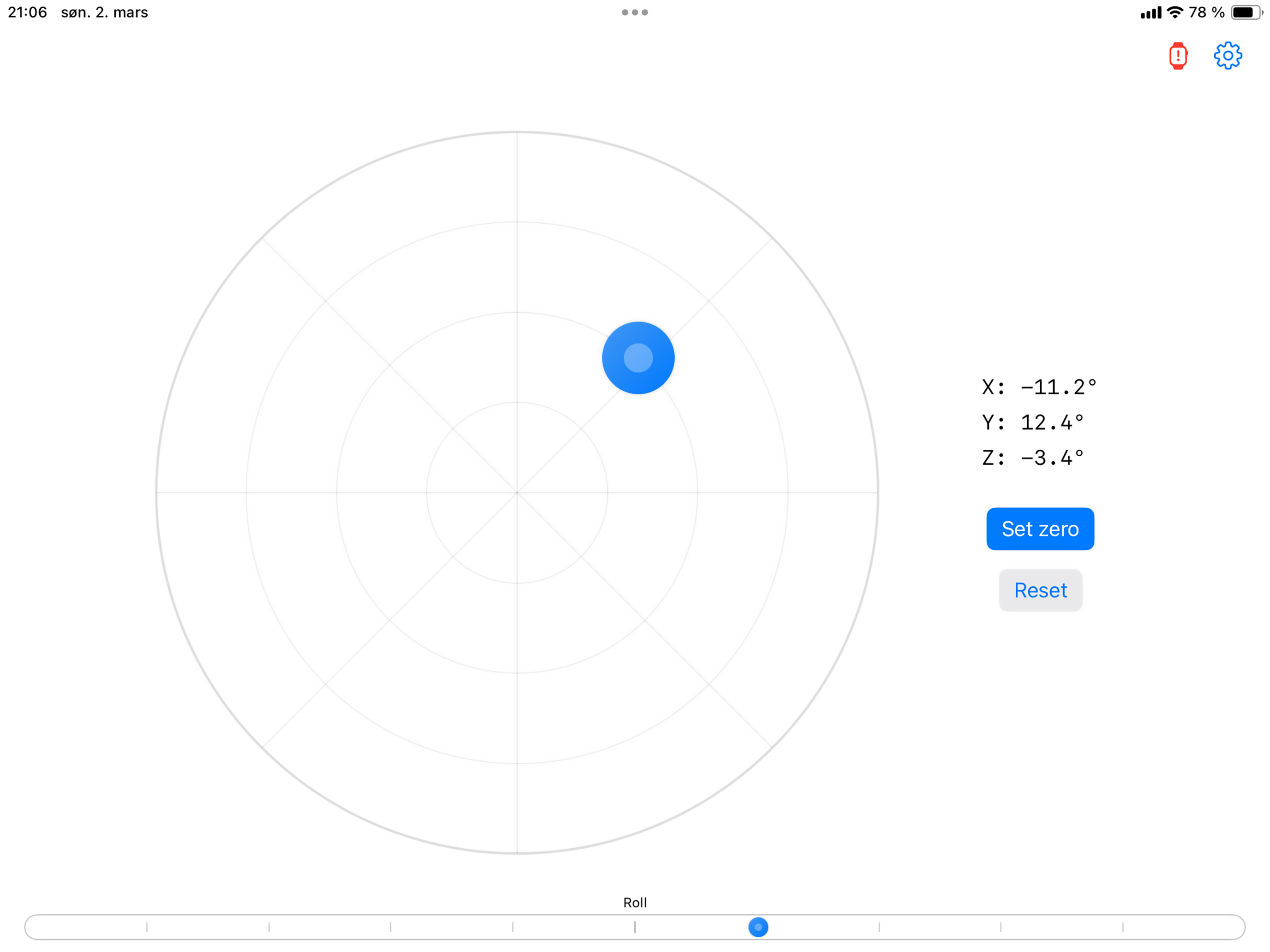 Inclinometer Pro