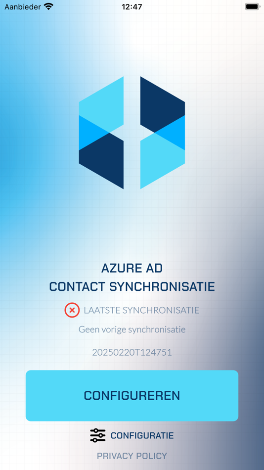 #1. Cipher Contact Sync (iOS) 由: Innervate Services B.V.