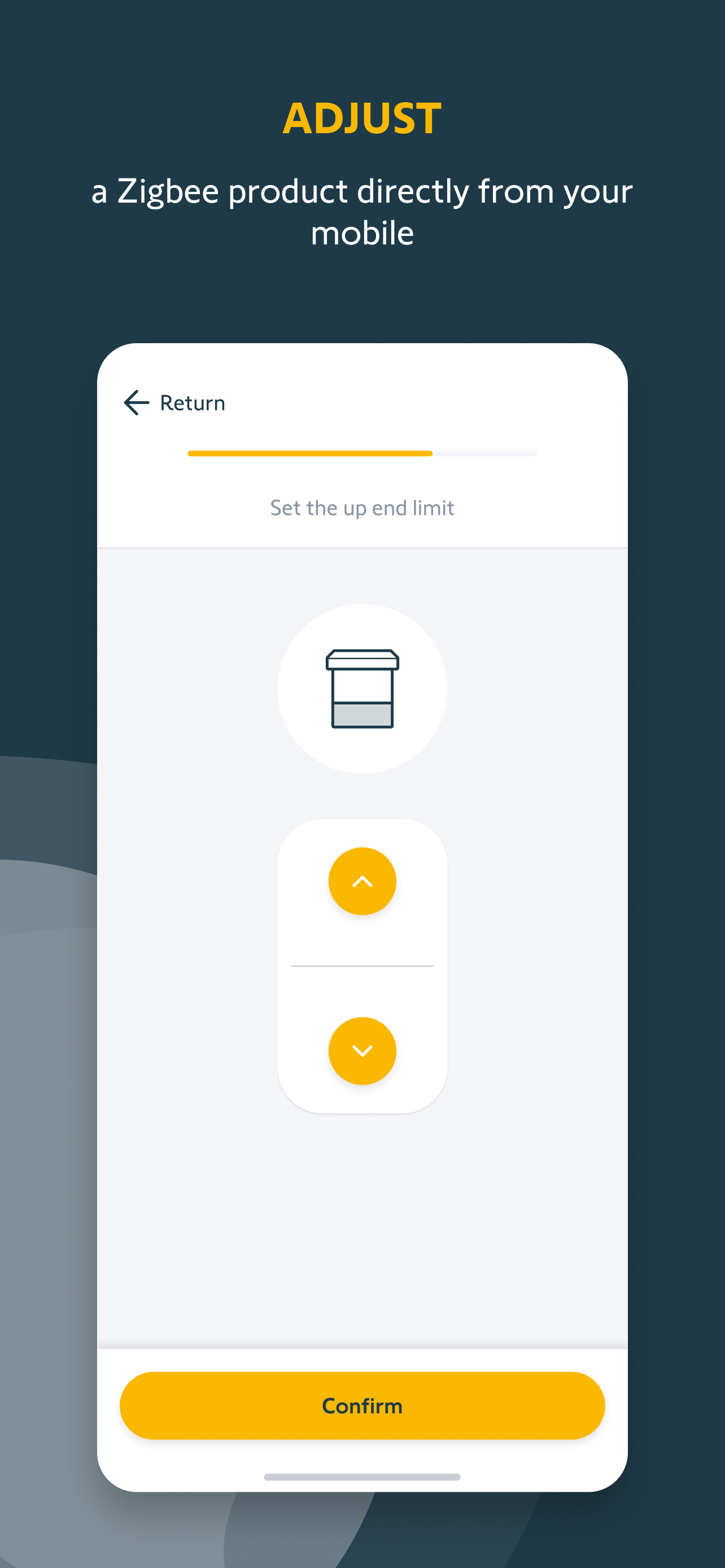 TaHoma pro by Somfy