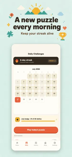 Nonogram Picross - Pictolo screenshot 4