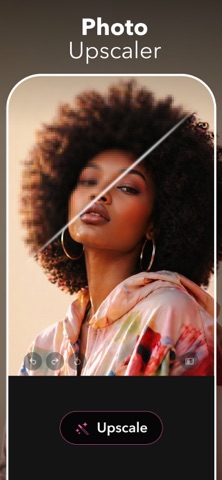 Relook: Face Editor & Beauty iPhone screenshot