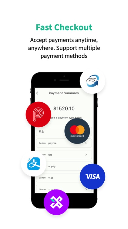 Boutir mPOS screenshot-3