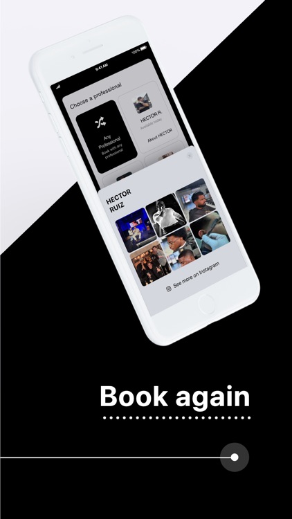 Level 10 Barber Studio screenshot-4