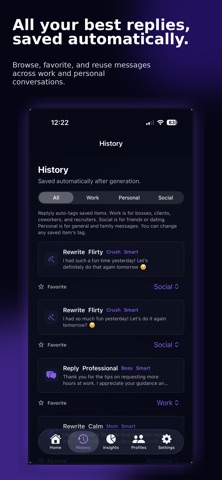 Replyly AI Screenshot 6 of 6